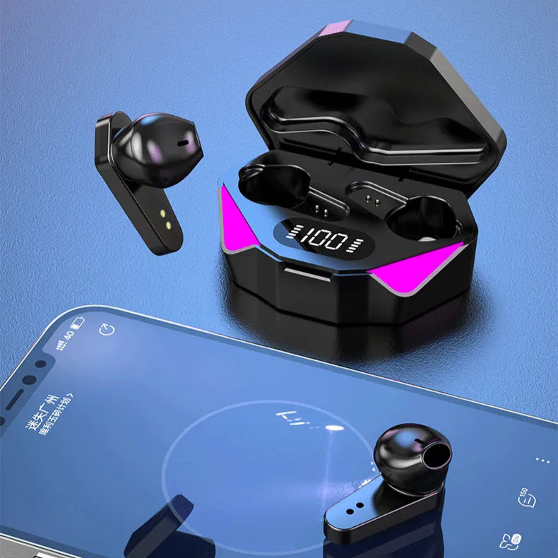 Wireless Gamer Earbuds