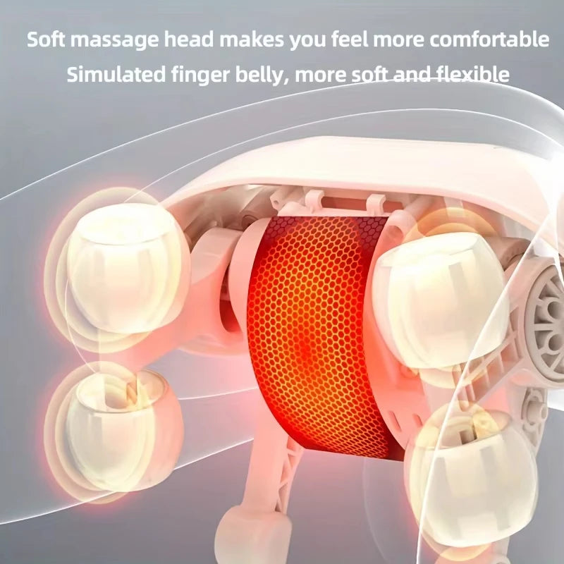 Neck, Back & Shoulder Massager