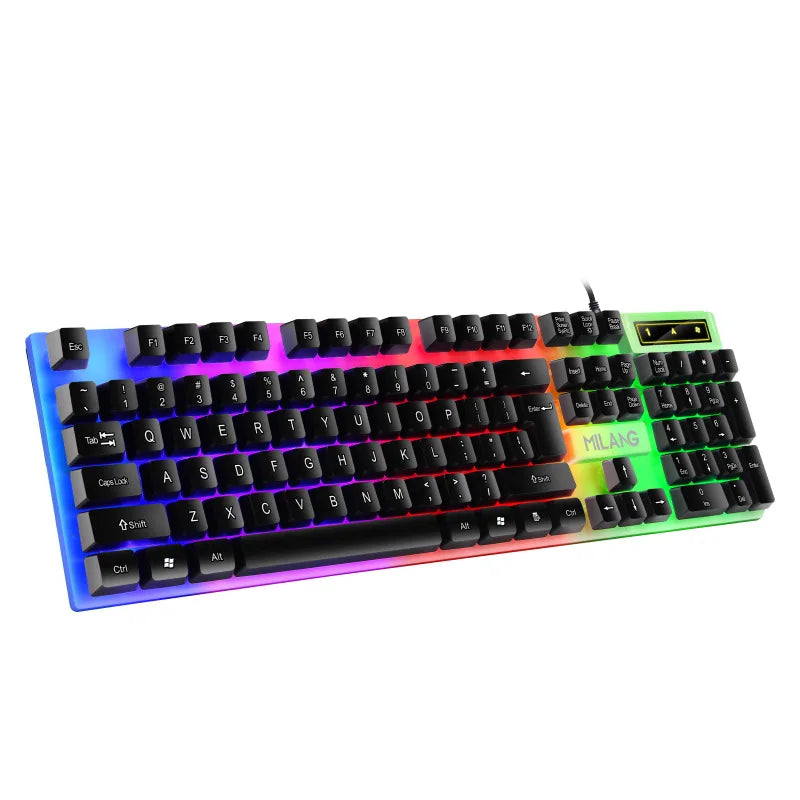 104 Keys Wired Gaming Keyboard