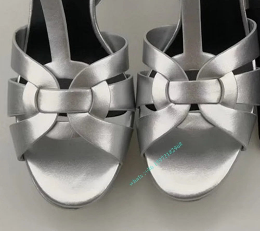 New Style Summer Knot Sandals