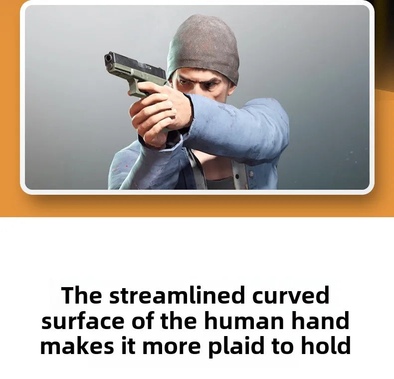 Finger Game Trigger