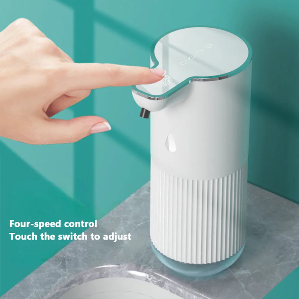 Automatic Foam Soap Dispenser