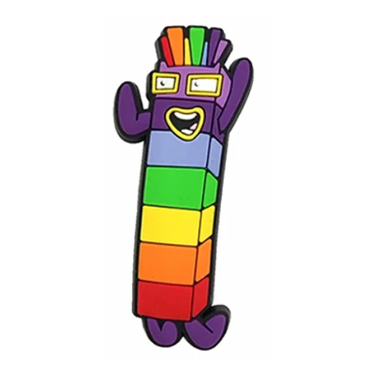 Building blocks Series Cartoon Shoes Accessories