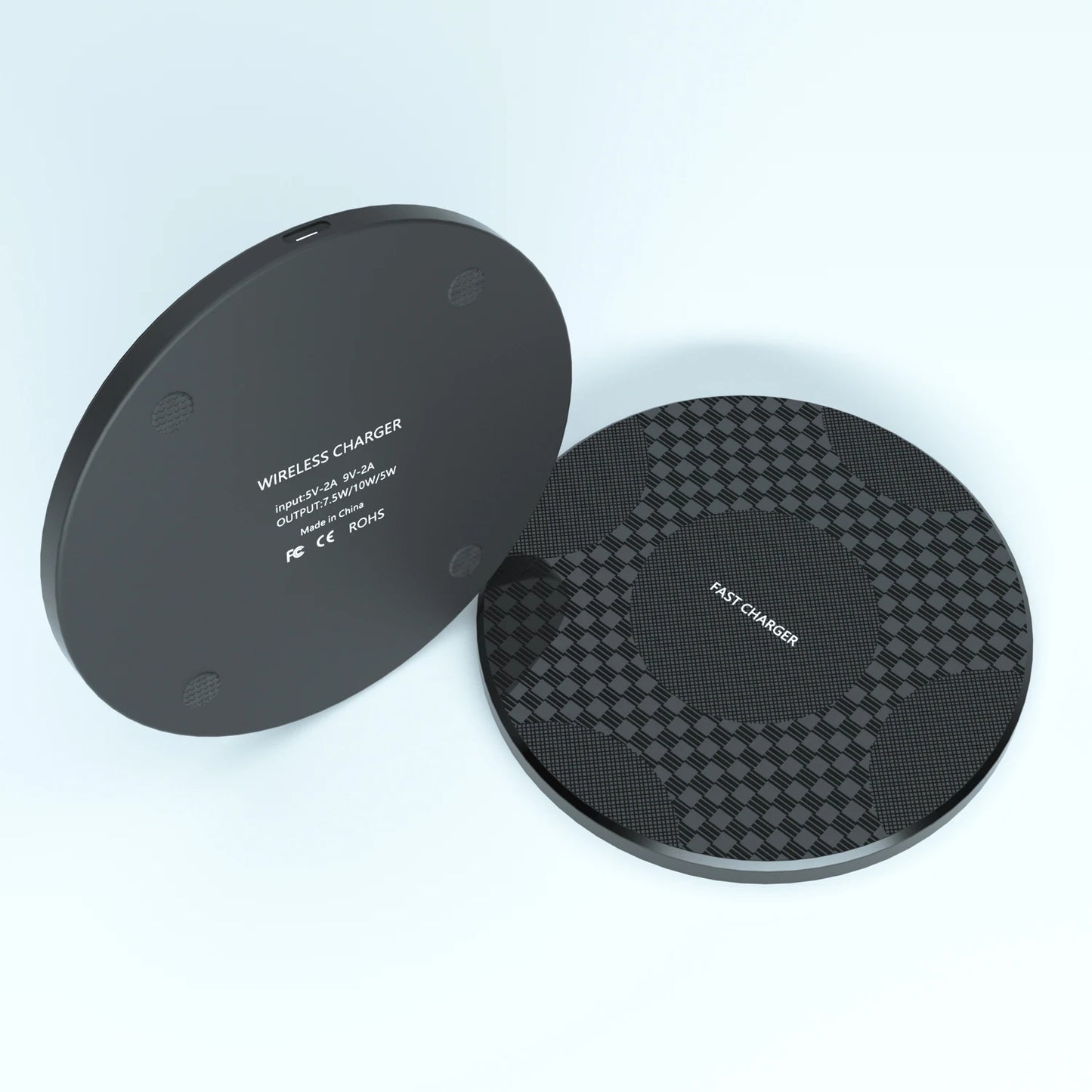 10W Fast Wireless Charging Pad