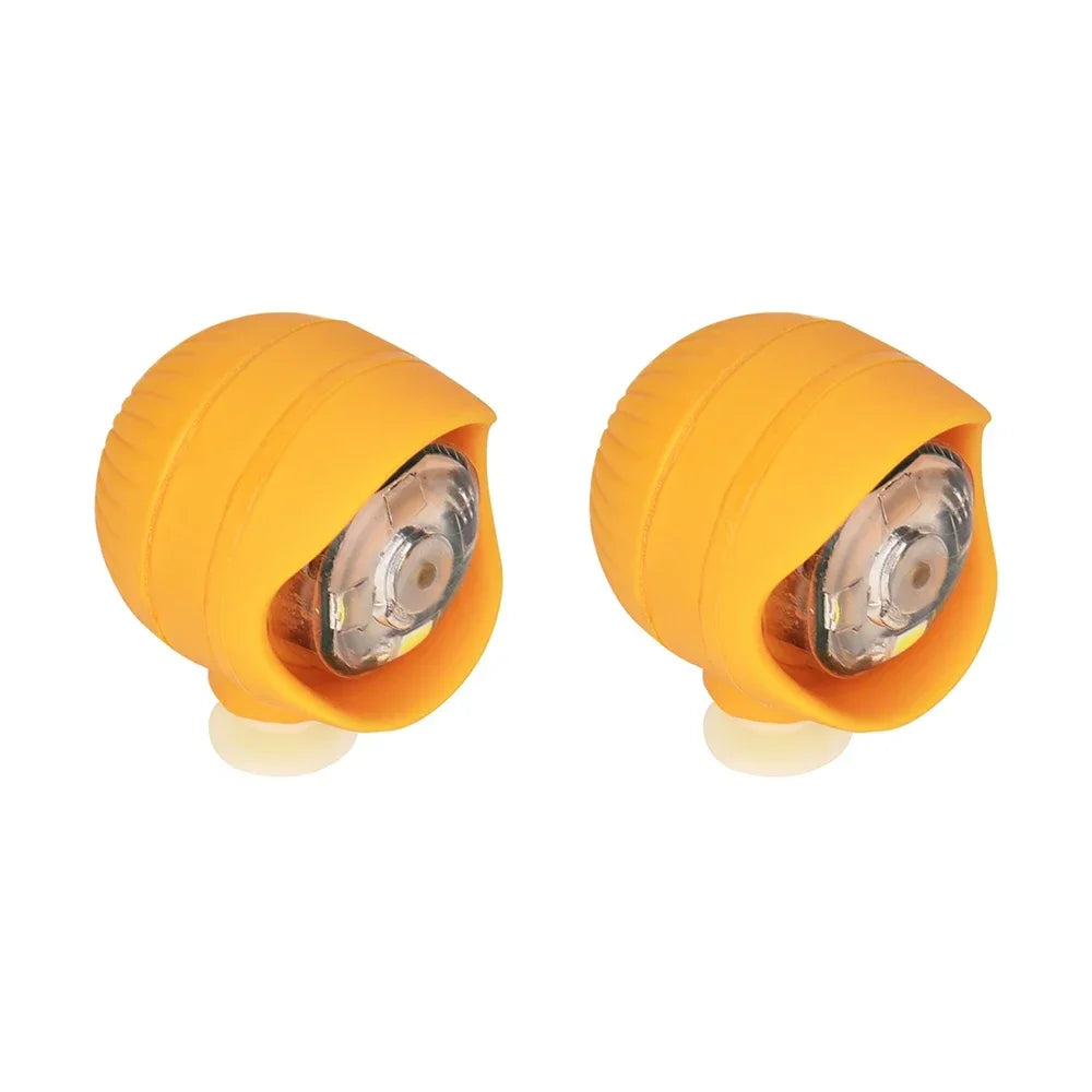2Pcs/Set LED Shoe Light