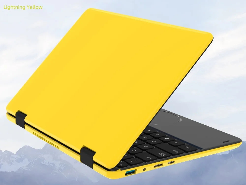 16GB Intel Processor Notebook Laptop