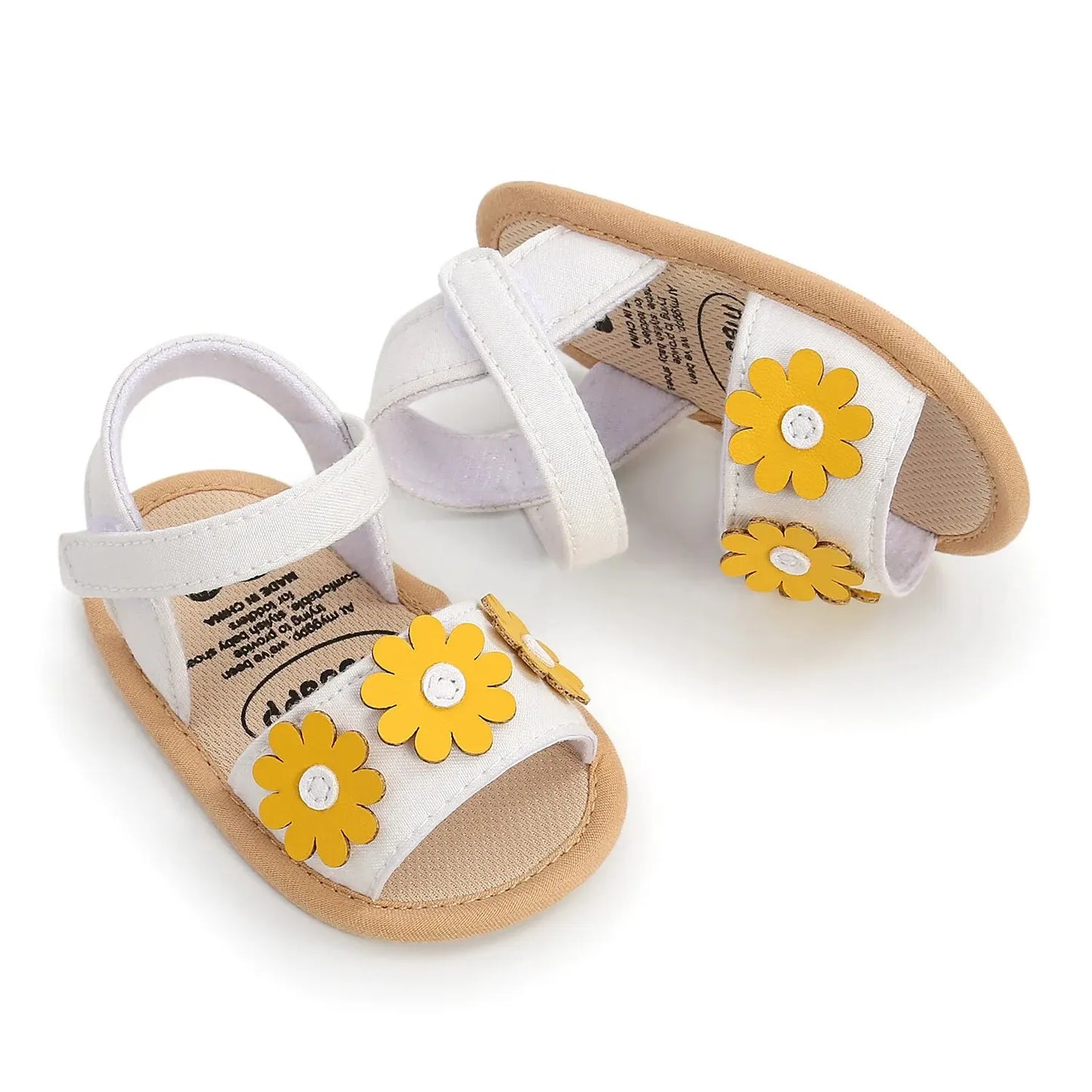 Summer Cool Baby Girl Sandals