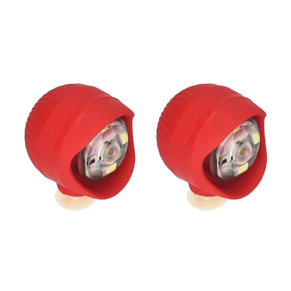 2Pcs/Set LED Shoe Light