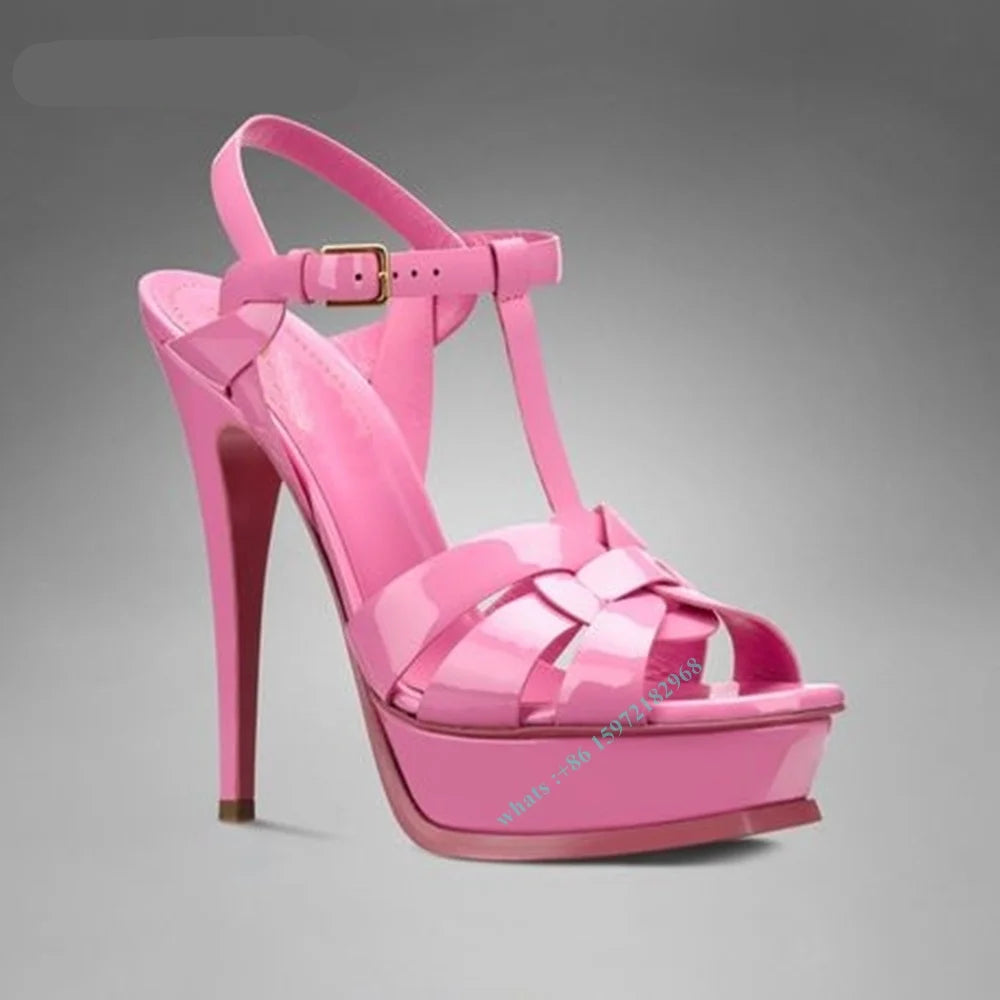 New Style Summer Knot Sandals