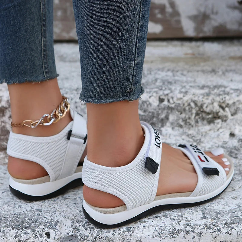 Women's Mesh Walking Running Beach Shoes