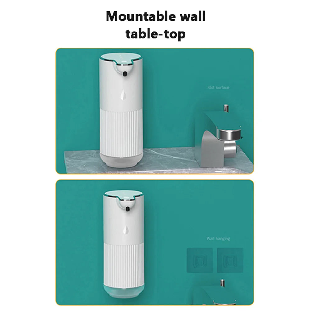 Automatic Foam Soap Dispenser