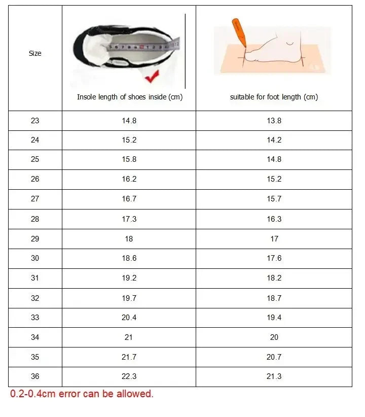 Children's Unisex Trendy Flats Sandals