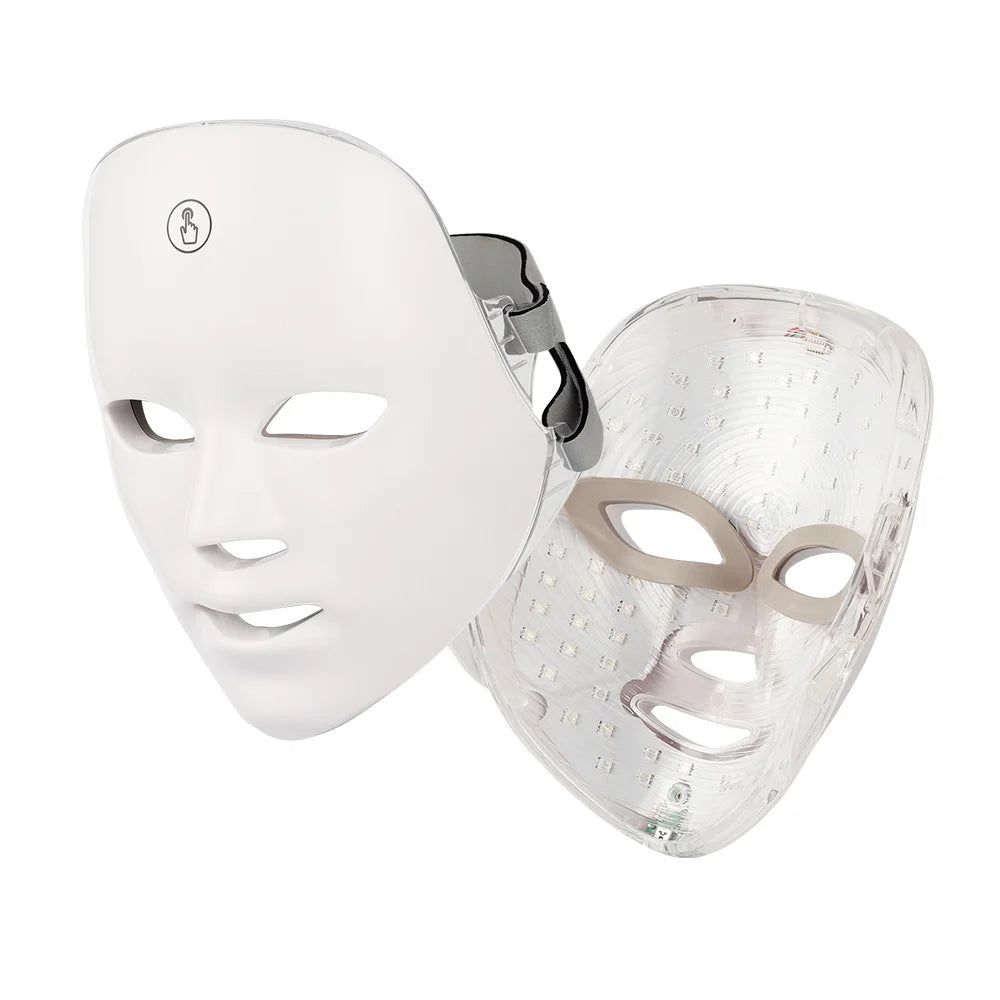 Rechargeable Facial LED Mask