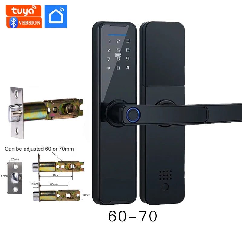 Fingerprint Smart Door Lock