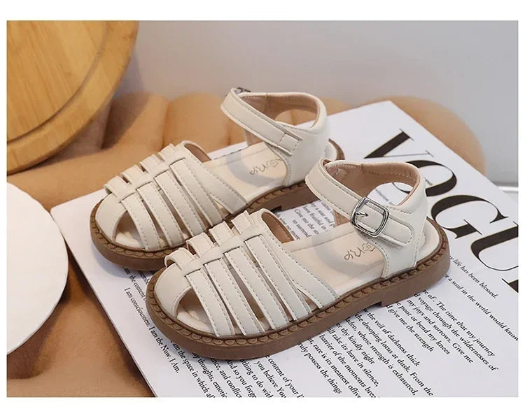 Children's Unisex Trendy Flats Sandals