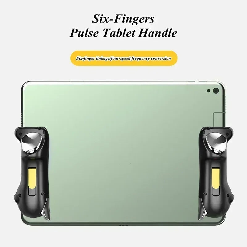 Finger Game Trigger