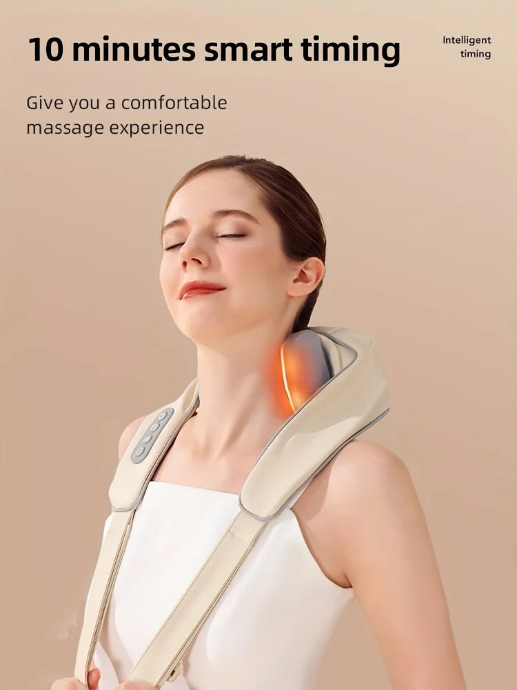 Neck, Back & Shoulder Massager