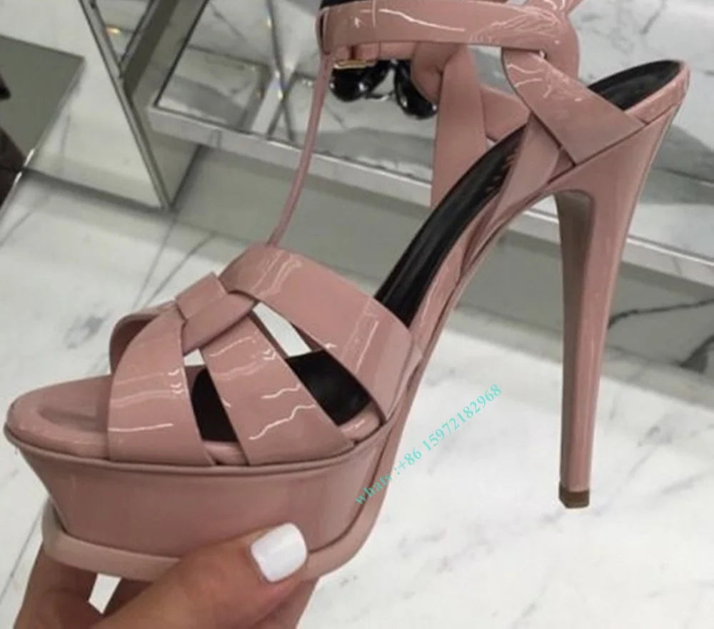 New Style Summer Knot Sandals