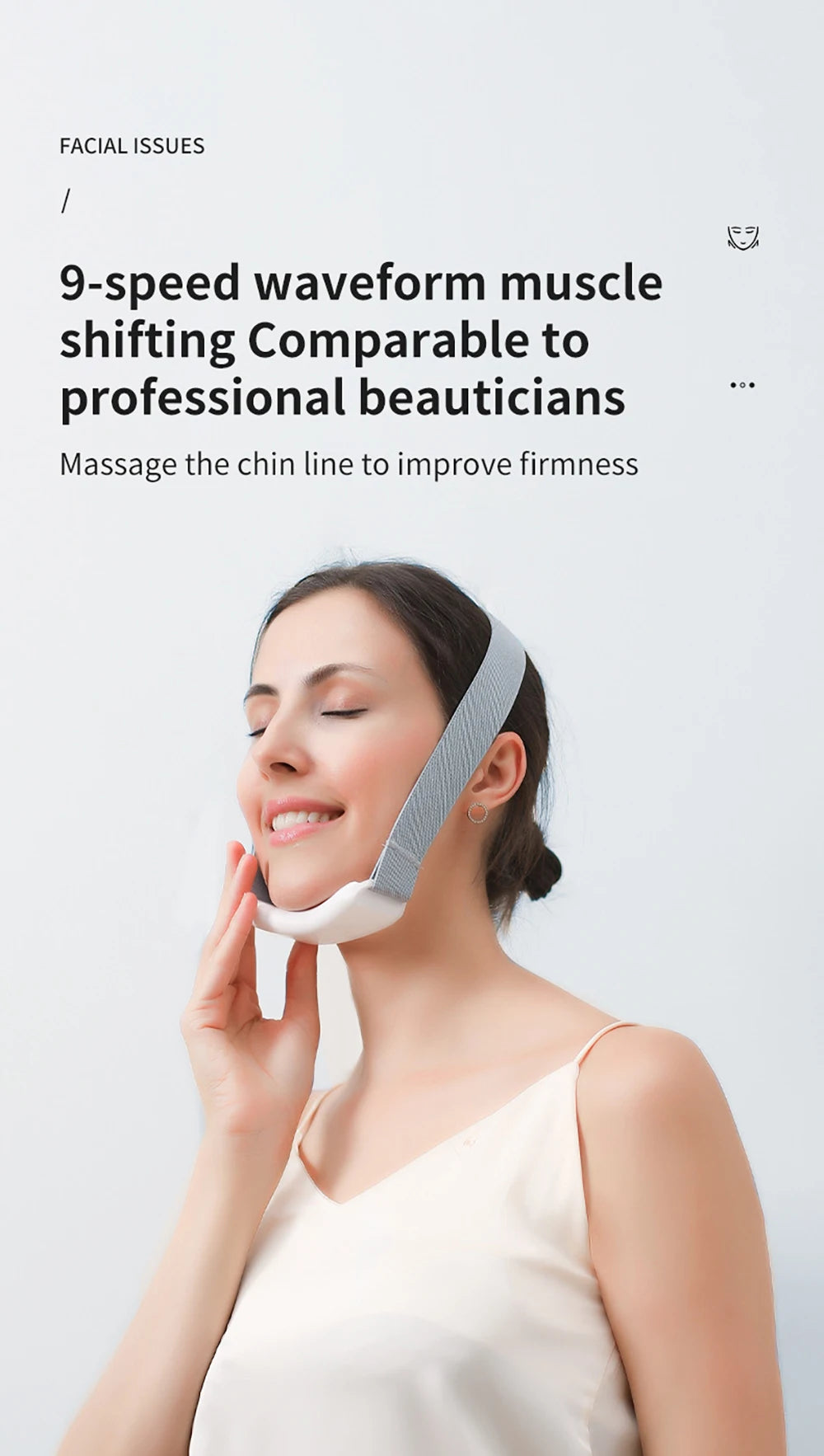 EMS V-Face Lift Device