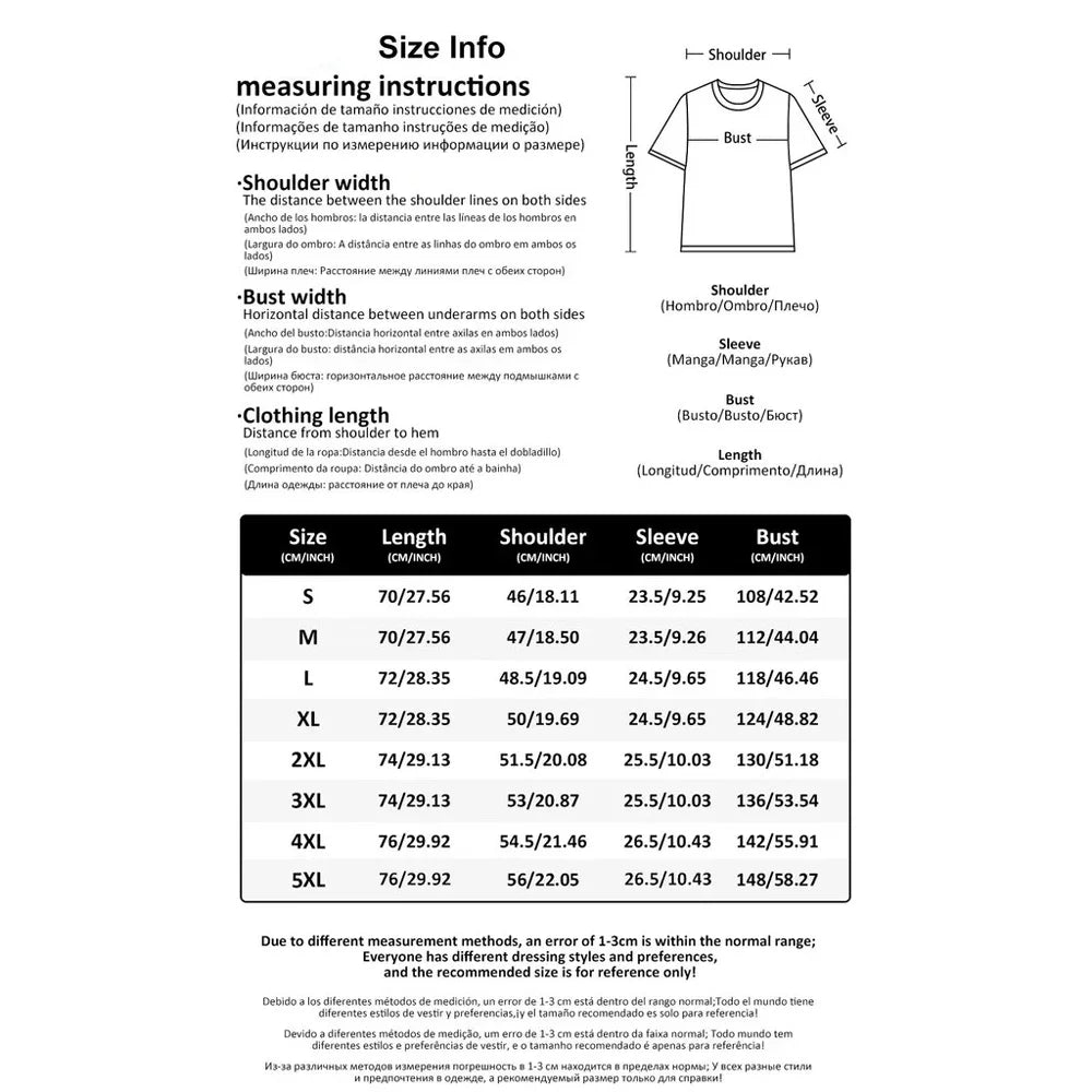 Summer 3D Stripe Letter Print T-shirts