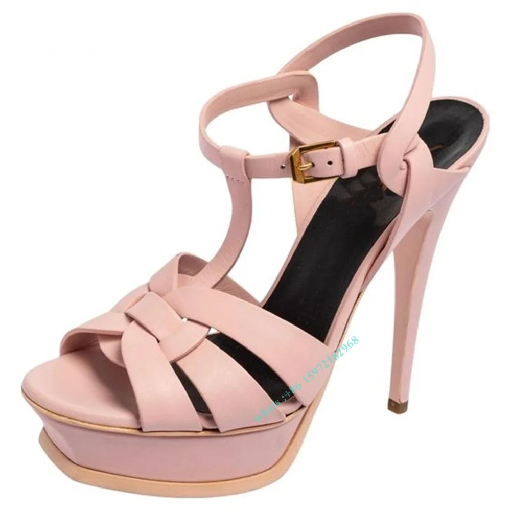 New Style Summer Knot Sandals