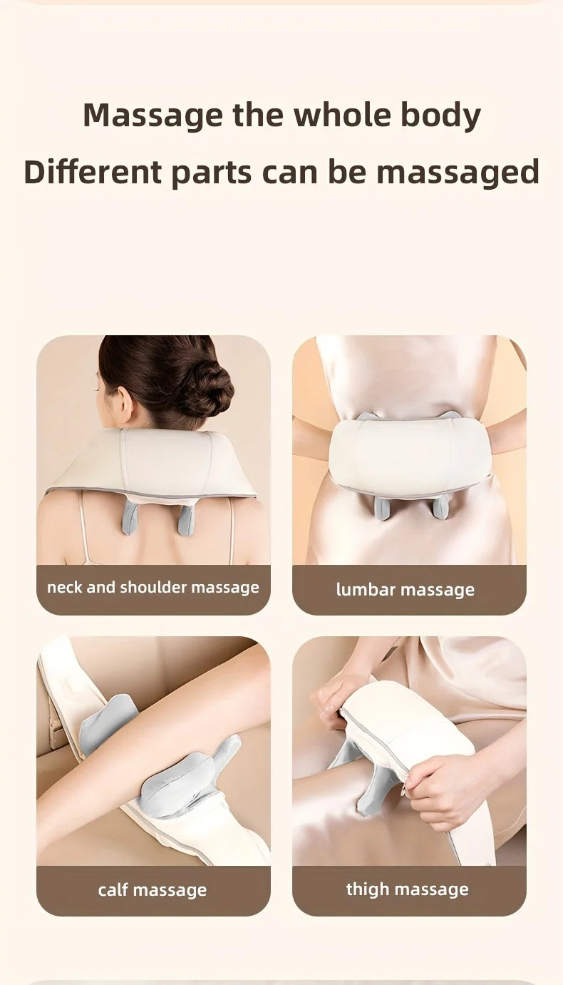 Neck, Back & Shoulder Massager