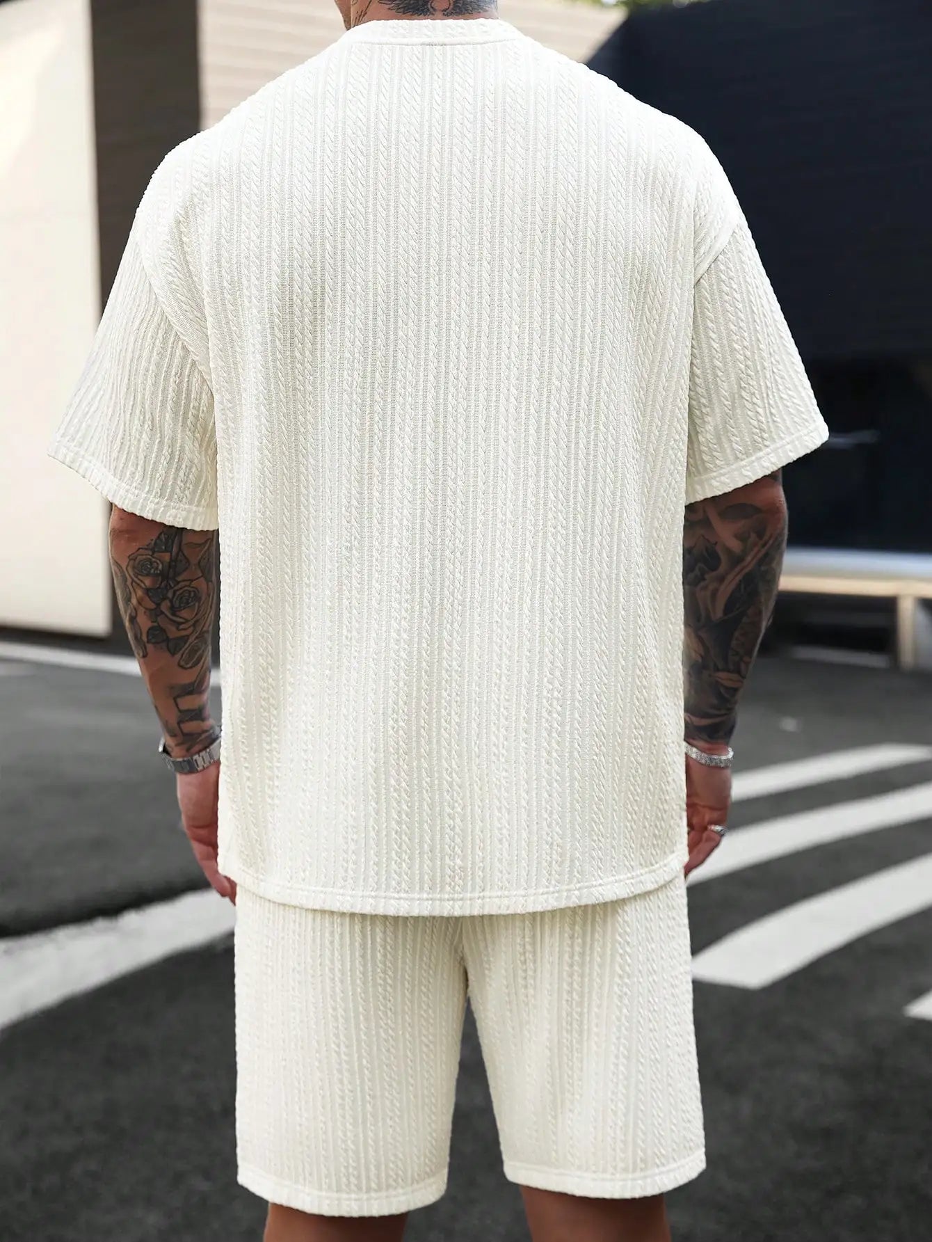 Men's Summer Casual Set