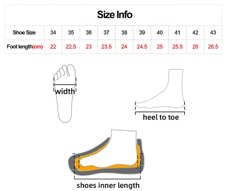 Women's Fashionable Round Toe Flat Sandals