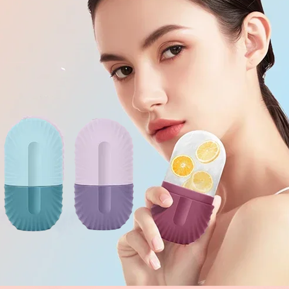 Ice Cube Beauty Massage Roller