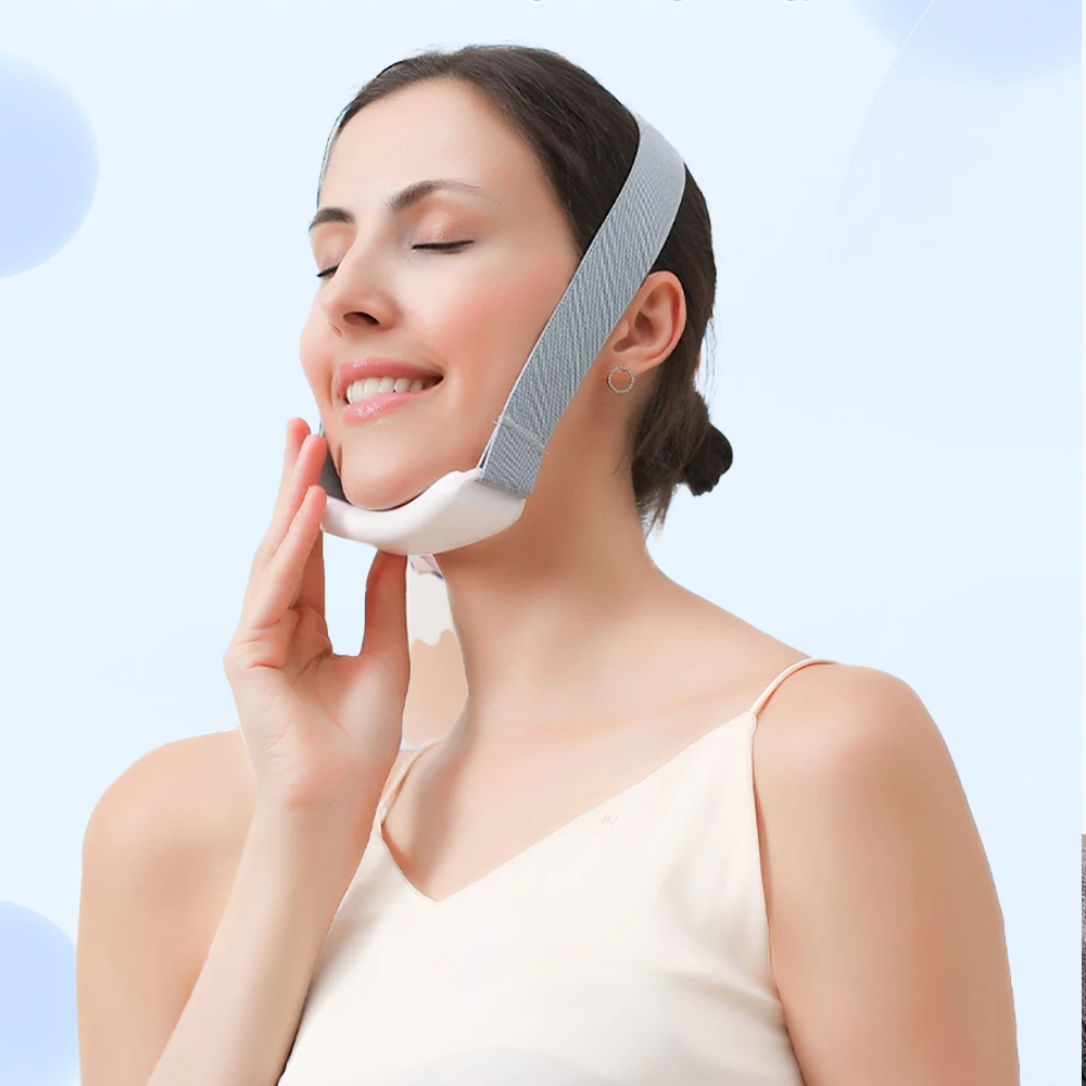EMS V-Face Lift Device