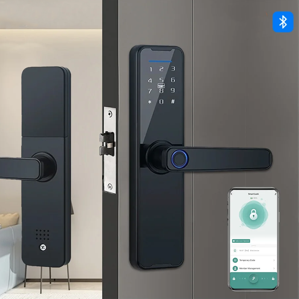 Fingerprint Smart Door Lock