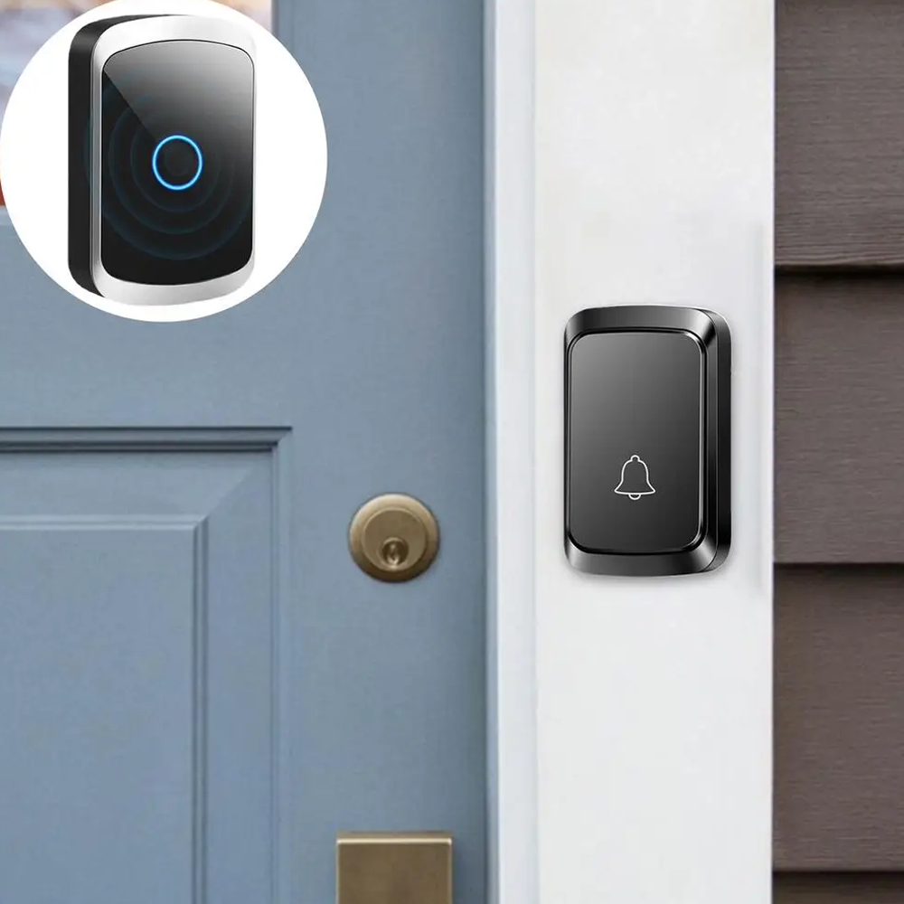 Home Welcome Smart Doorbell