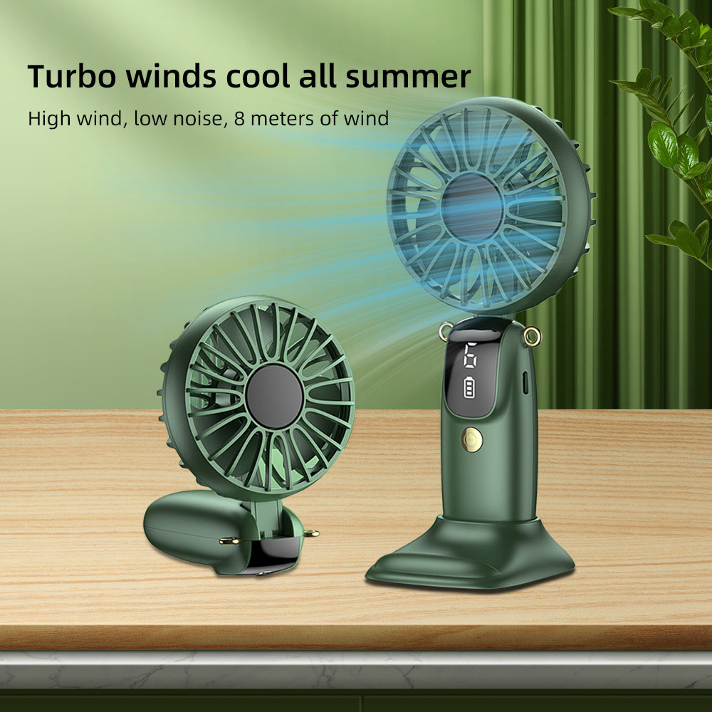 USB Rechargeable Portable Fan