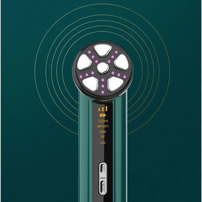 Microcurrent Facial Device Face Lifting Skin Tighten Massager