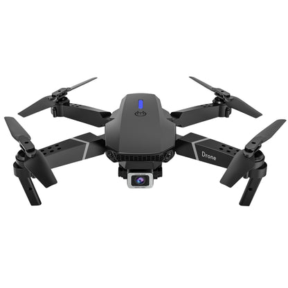 Foldable Dual Camera 4K HD Aerial Photography Drone Quadcopter Remote Control Aircraft