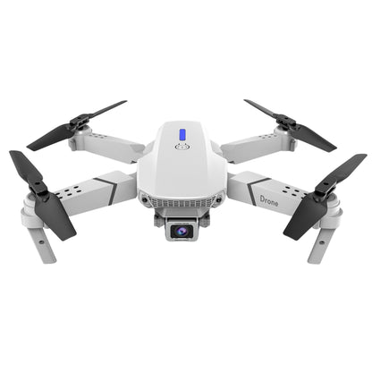 Foldable Dual Camera 4K HD Aerial Photography Drone Quadcopter Remote Control Aircraft