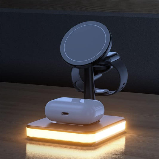 Magnetic Wireless Charger Stand
