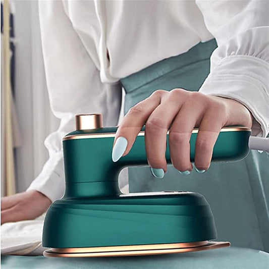 Professional Handheld Mini Steam Iron