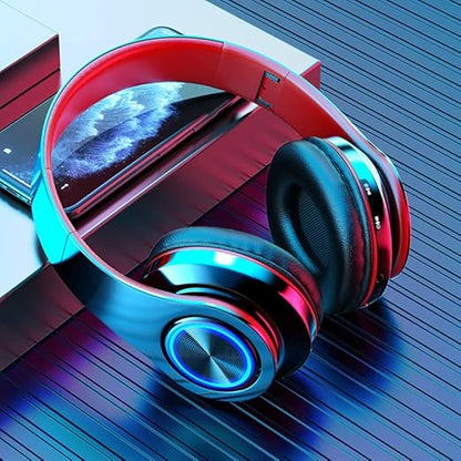 Wireless Illuminated Headset
