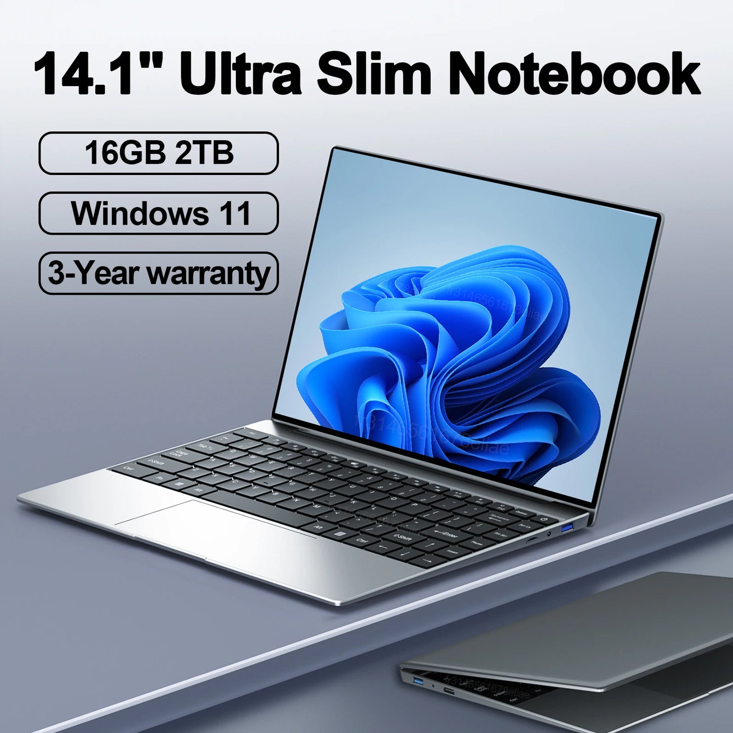 Ultra Slim Laptop