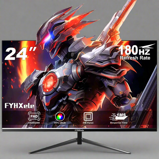 24Inch 180Hz Gaming Monitor LCD