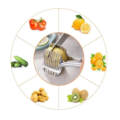 Fruit & Vegetable Slicer Cutter