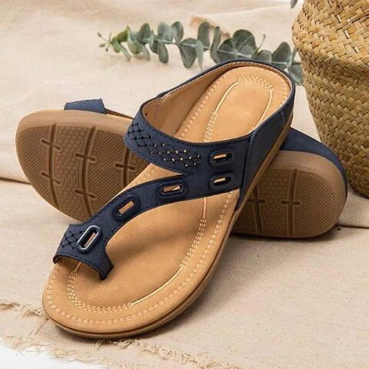 Orthopedic Women's Shoes Flat Slipper
