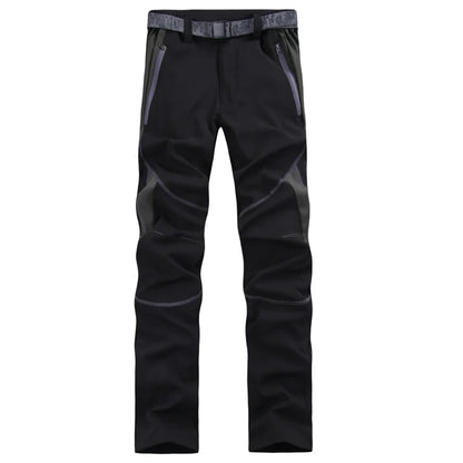 Quick-Dry Elastic Sun-Protective Trousers Pants