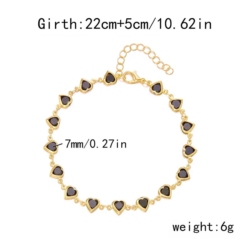 Summer Beach Barefoot Women's Anklet