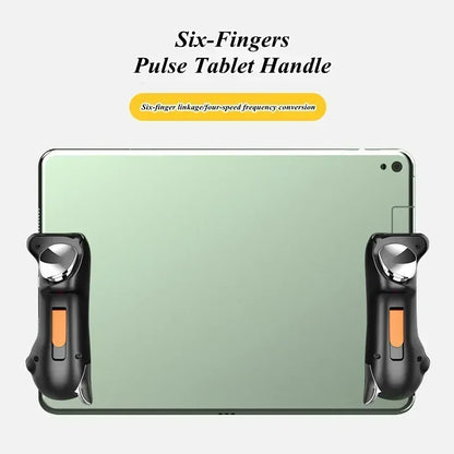Finger Game Trigger
