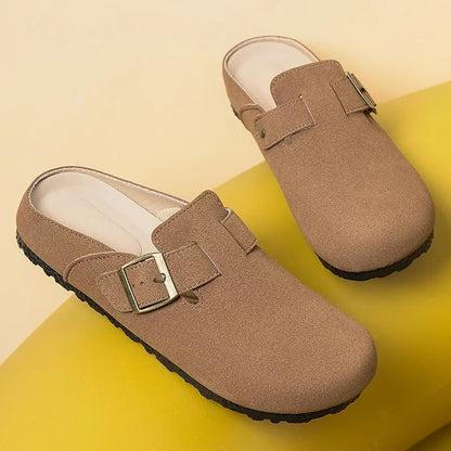 Classic Sandals Women's Fashionable Slippers