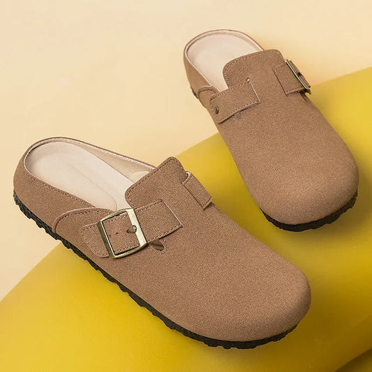 Classic Sandals Women's Fashionable Slippers