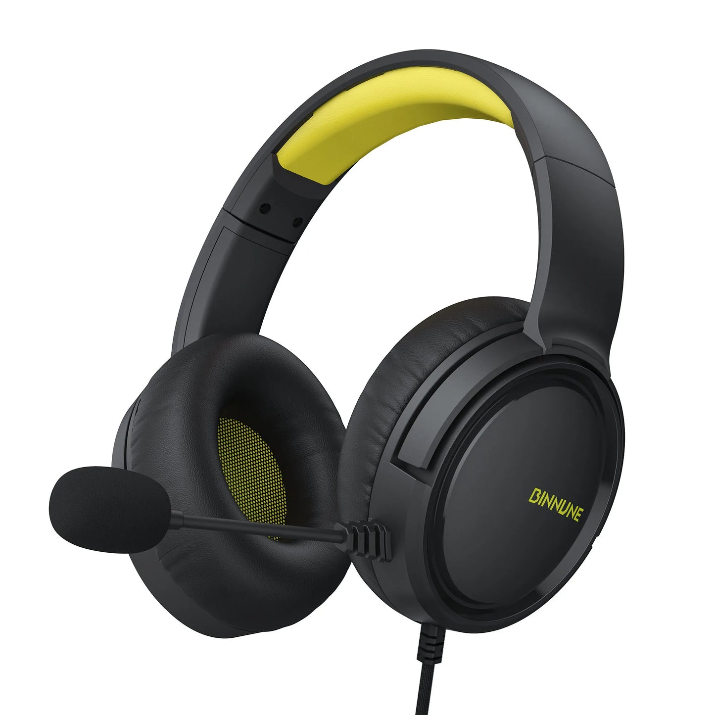 Gaming Headset with Mic