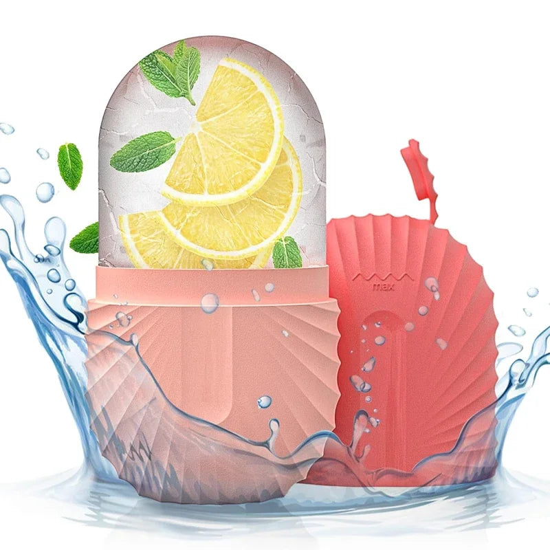 Ice Cube Beauty Massage Roller